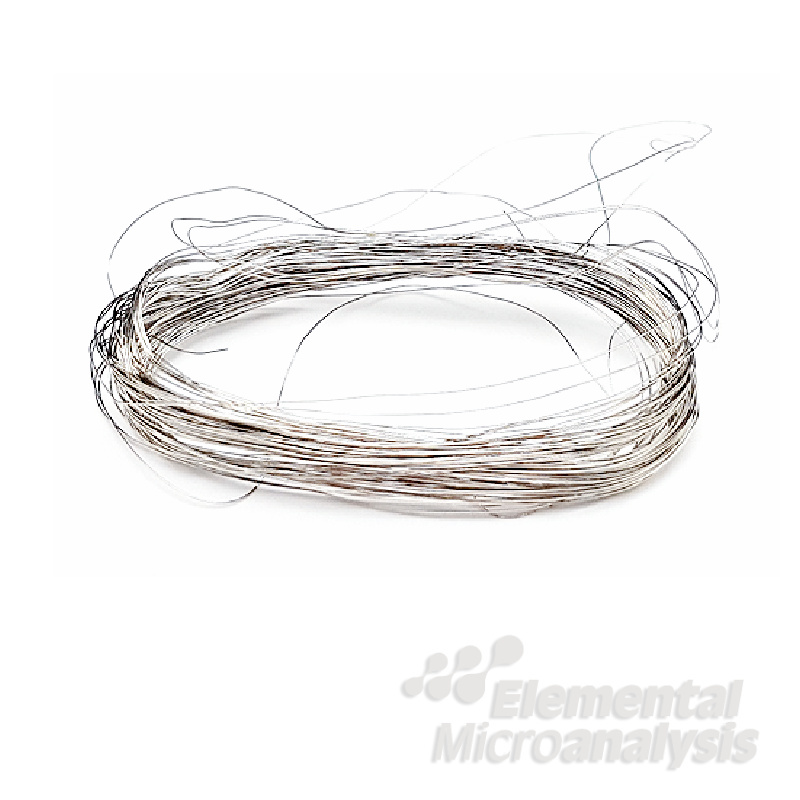 Nickel/Chromium 80/20 wire 0.125mm x 10m