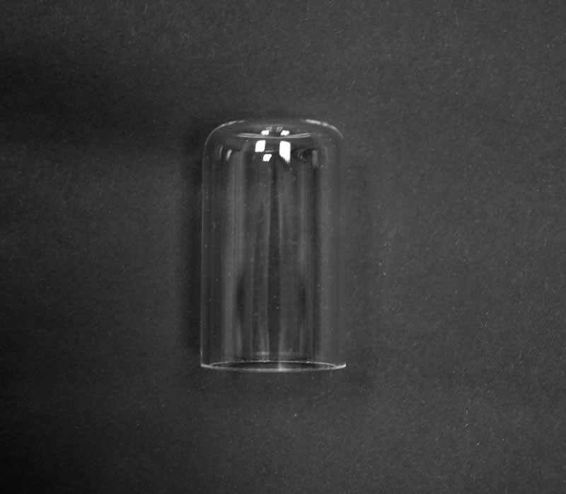 Crucible Transparent Silica 529-026+ pack of 50