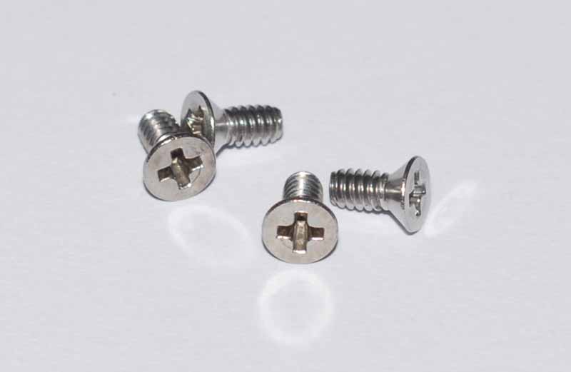 Screws For Lance Assembly 190-423 pack of 4