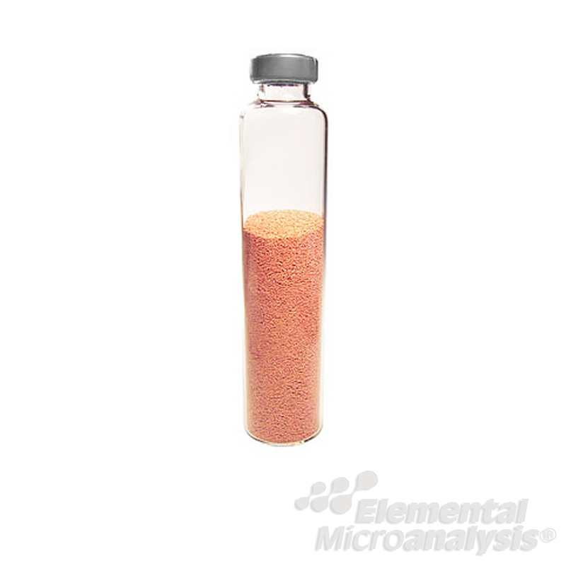 Copper Granules Silvered Reduced 0.1 to 0.5 mm 100 g

9 UN3077 NOT RESTRICTED
Special Provision A197