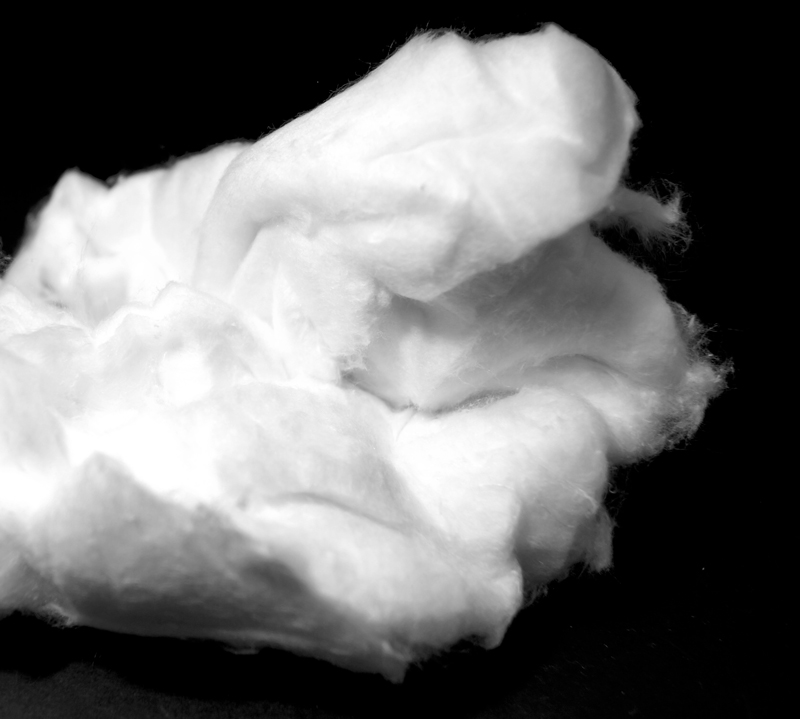 Cotton Wool Non Absorbent Pure 100 g