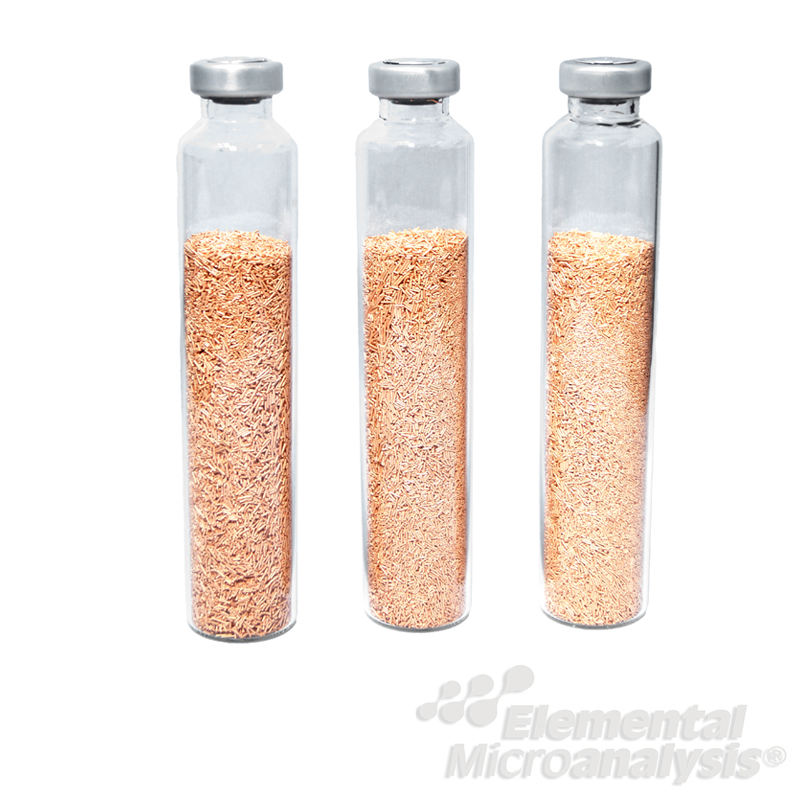 Copper Granules Pound Pack Reduced 0.3 to 0.85mm 454gm

9 UN3077 NOT RESTRICTED
Special Provision A197