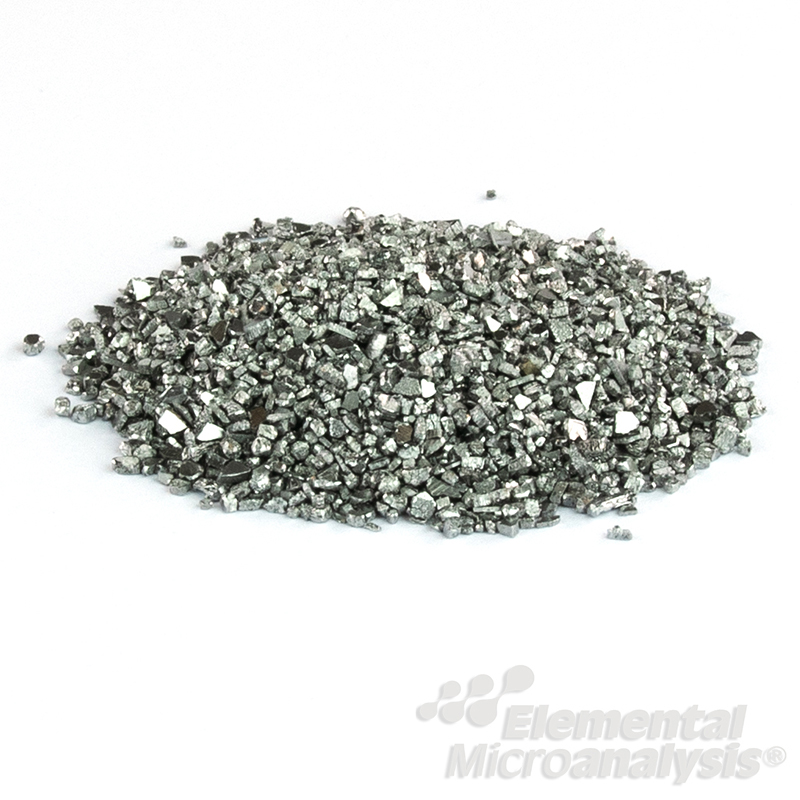 Iron Chip High Purity 502-231 454gm cert 223E 0.0004%C  0.0011%S