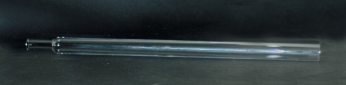 Reaction tube Picarro CM Model 02