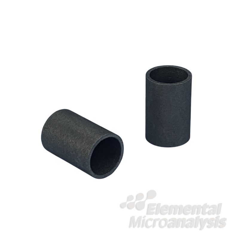 Graphite Crucible for Inductar ONH cube and Inductar EL cube 100002030 pack of 500