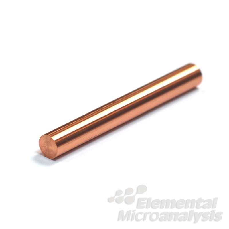 Reduction Tube Plug W/O Flange Copper 2400 Series 