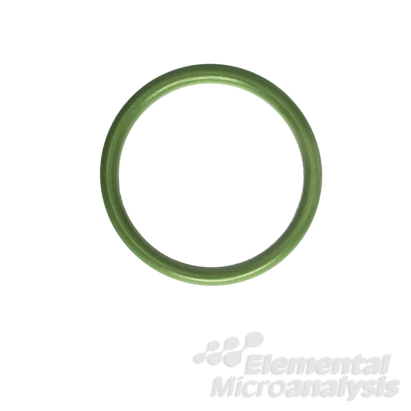O-ring, green, 29.5 x 3mm 05 002 306