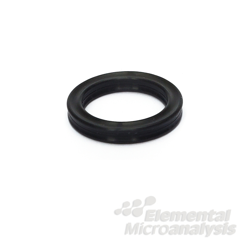 Quad-ring, black, 18.2 x 3.53mm 05 002 303