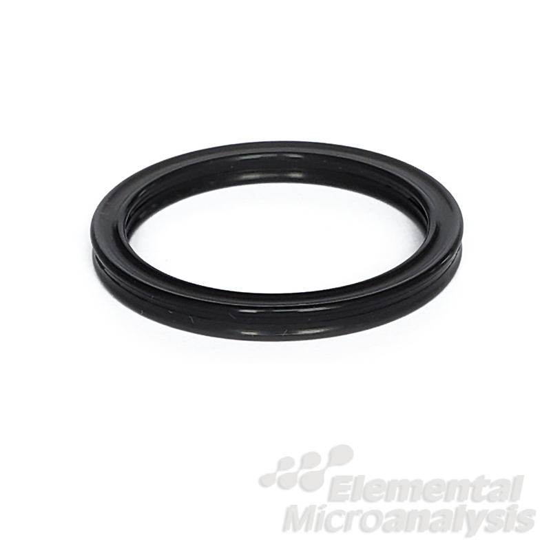 Quad-ring, black, 29.74 x 3.53mm 05 002 304