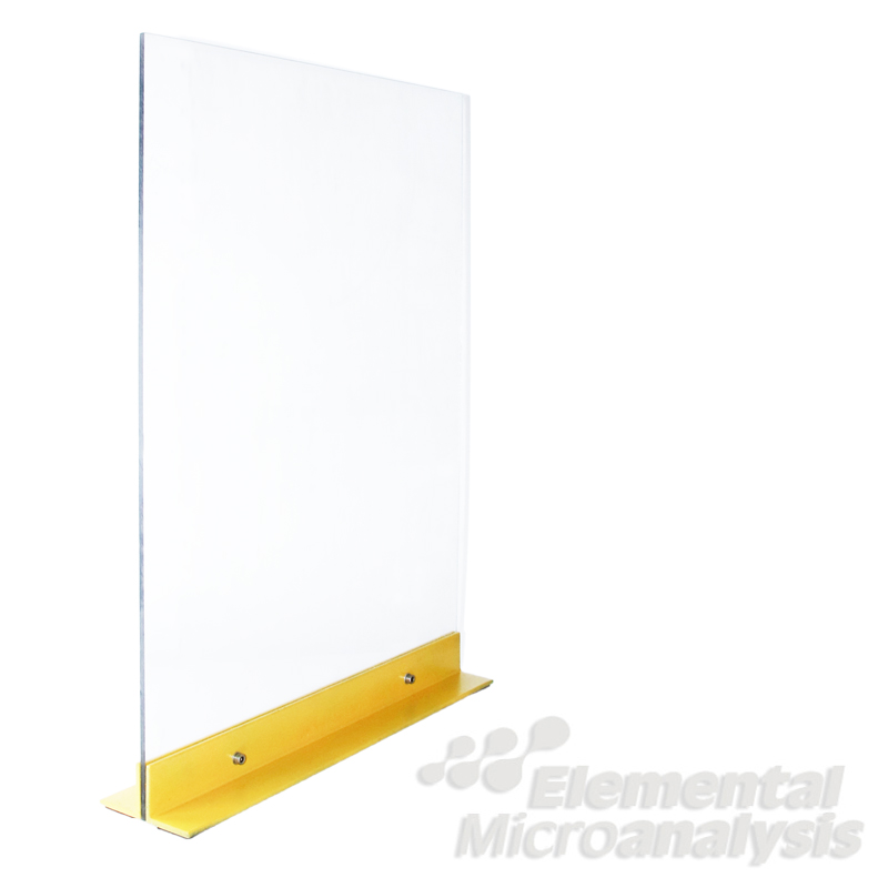 Safety Screen Polycarbonate  