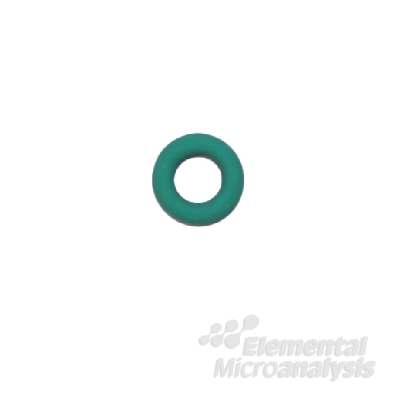 O-ring 3.0 mm x 1.5 mm  set of 10 pieces 402-815.030