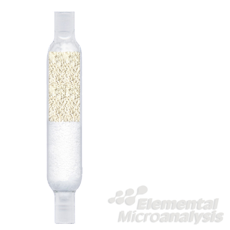 Prepacked Scrubber/Reagent Tube (Anhydrone/Emasorb)

OXIDIZING SOLID, CORROSIVE, N.O.S. (MAGNESIUM PERCHLORATE) UN3085  5.1 (8)
Sodium Hydroxide Solid
8 UN1823