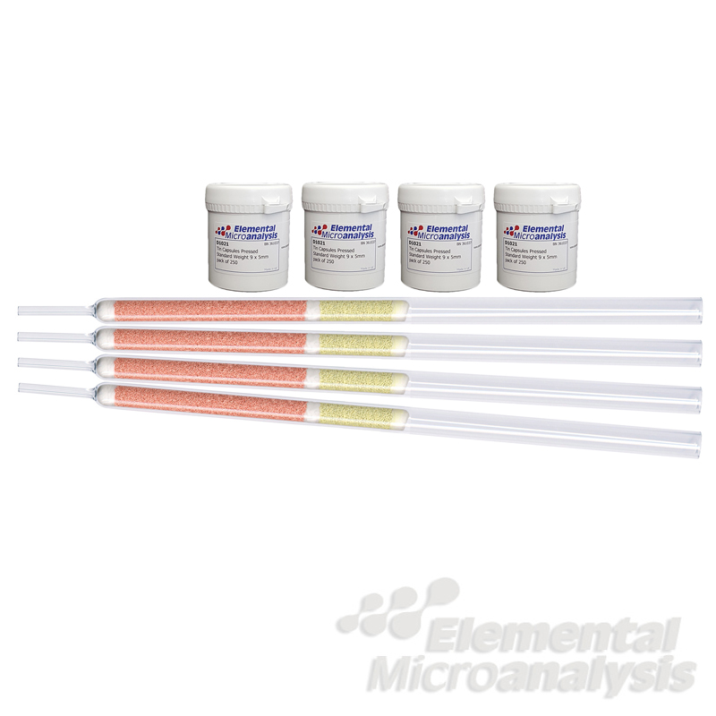 (CHNS) (S) Consumables kit for 1000 analyses (C11-062)