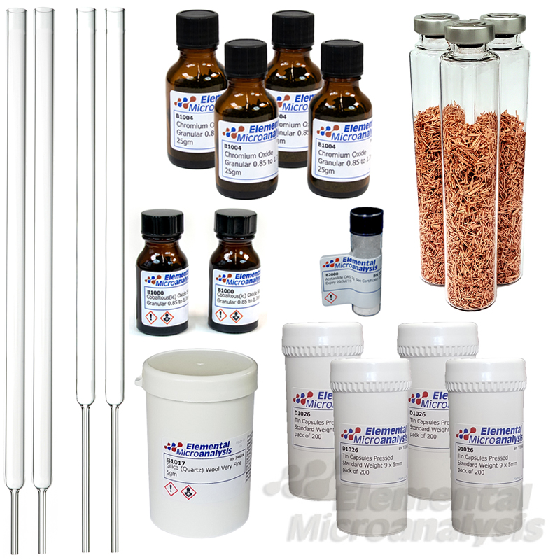 Consumables Kit for 1000 (CHN) Dual analyses C11-037