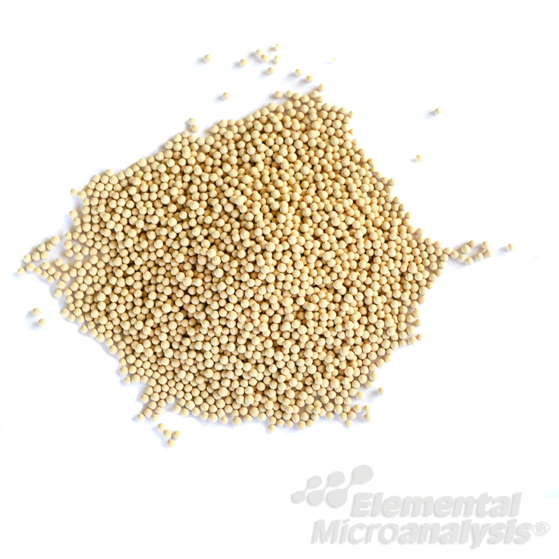 Molecular Sieve, 5A, 1.6-2.5mm, JW L030000208 250gm