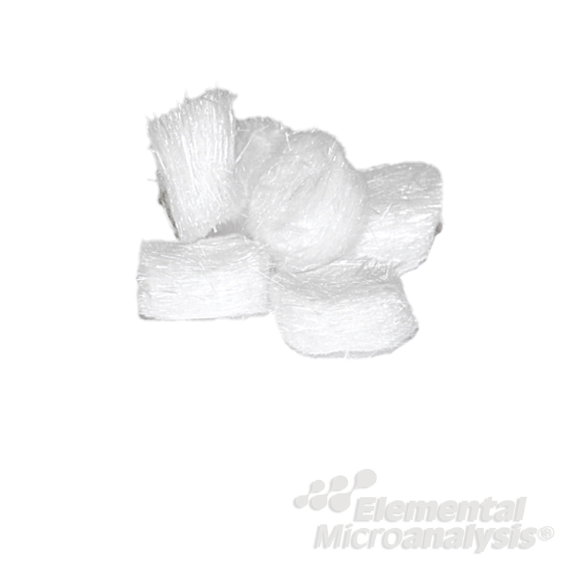 Quartz wool pads small 14-0274 2 packs of 30 discs