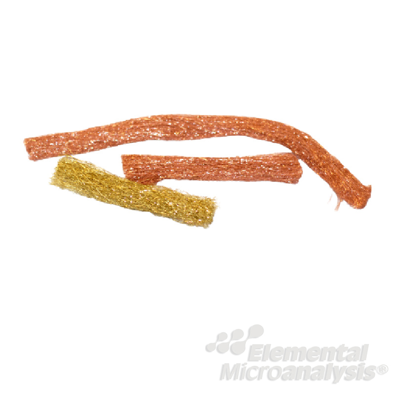 Halogen absorber filling for GL14 tube (copper- and brass wool) Pack of 5 402-810.083

9 UN3077 NOT RESTRICTED
Special Provision A197