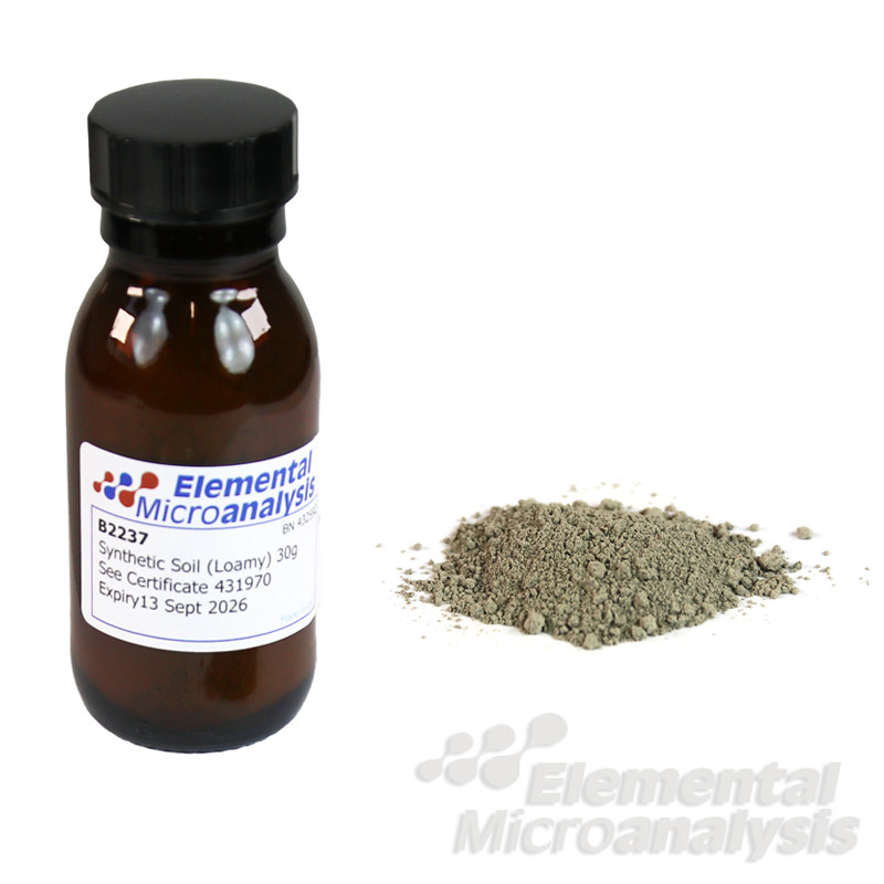 Synthetic-Soil-Loamy-30g-See-Certificate-441899-Expiry14-Mar-2027