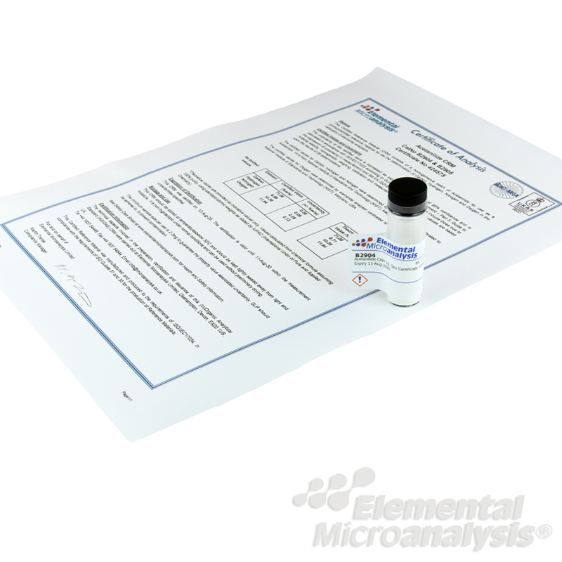 Acetanilide-CRM-1g--See-Certificate-424575--Expiry-11-Aug-2030