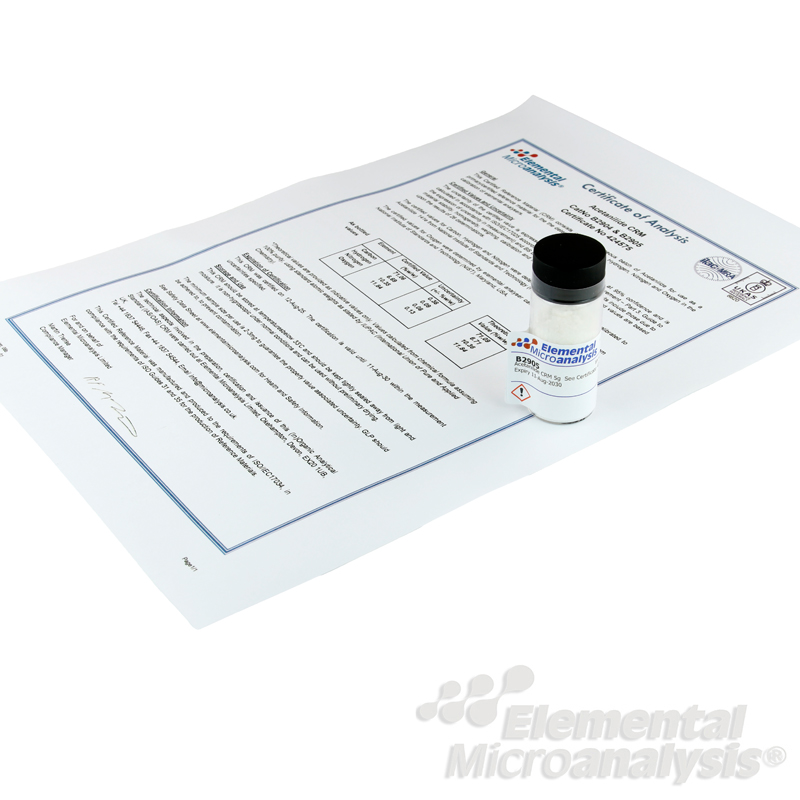 Acetanilide CRM 5g  See Certificate 424575  Expiry 11-Aug-2030