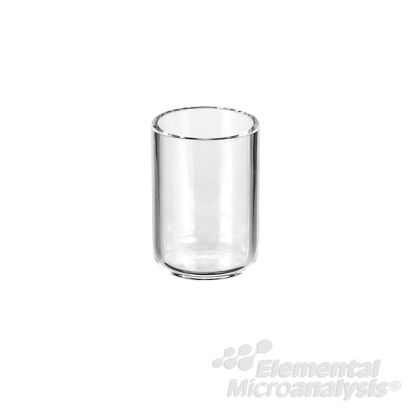 Quartz Crucible 30mm 11.00-1319/4
