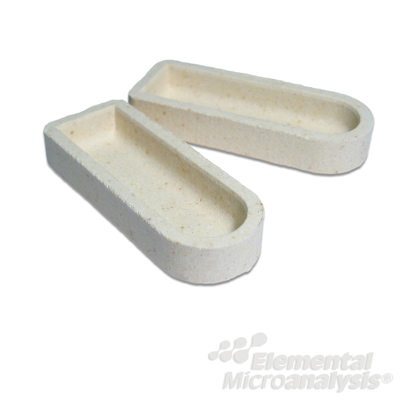 Combustion Boat Low Profile (L=57mm, W=22mm, H=11mm) SC144 529-204-250 pack of 250