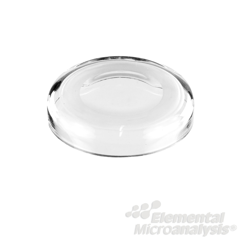 Quartz Cover, Large 778-892 (for Large Crucible C4212)