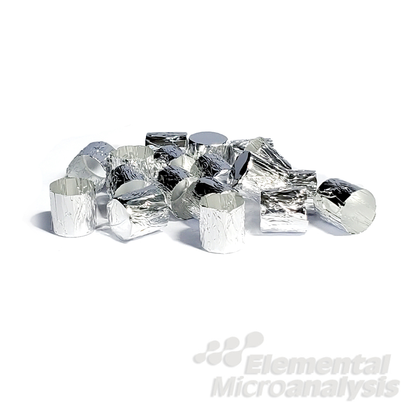 Aluminium-Weighing-PansCapsules-Pressed-10-x-10mm-pack-of-100