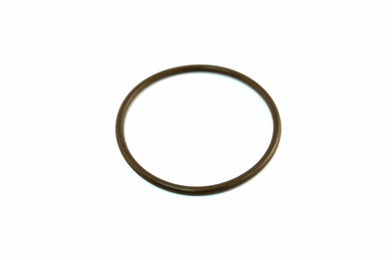 O Ring Silicone Rubber, 4mm x 4mm, 03654701 - Elemental Microanalysis