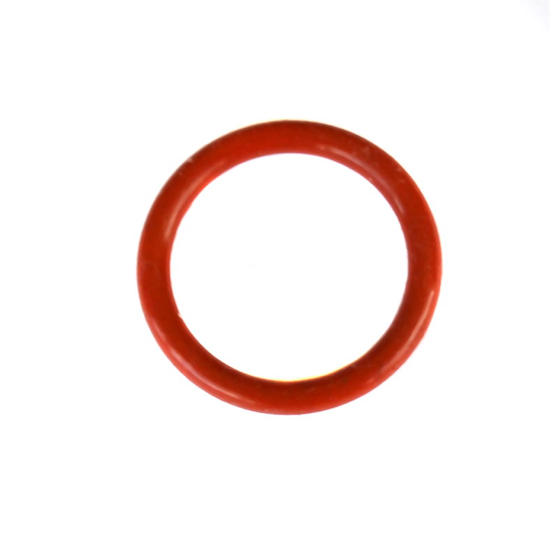 O Ring Silicone Rubber, 4mm x 4mm, 03654701 - Elemental Microanalysis