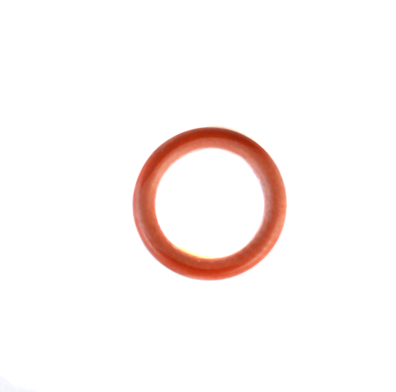 O Ring Silicone Rubber, 4mm x 4mm, 03654701 - Elemental Microanalysis