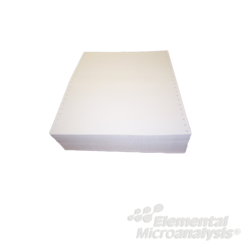 Printer Paper American Letter 8.5 x 11 x 600 sheets 601-483 