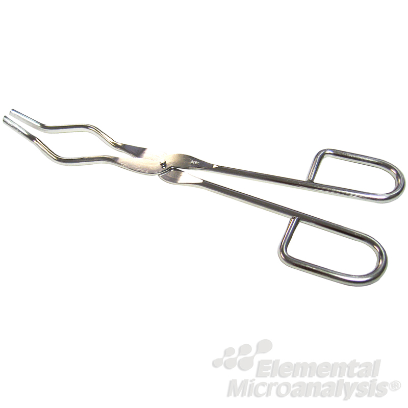 Crucible Tong  761-929 - overall length 250mm