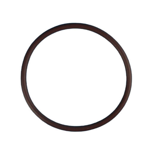 O Ring Silicone Rubber, 4mm x 4mm, 03654701 - Elemental Microanalysis