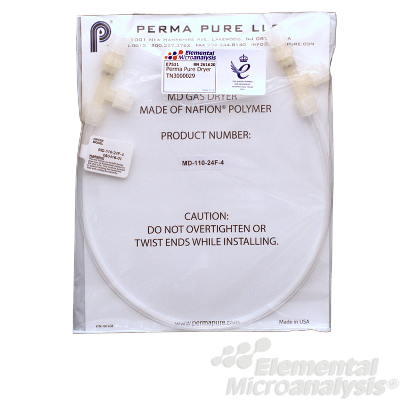 Perma Pure Dryer TN3000029