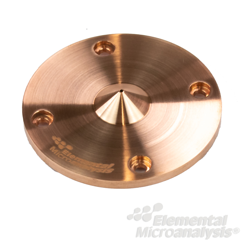 Copper Sample Cone 220-95356-82