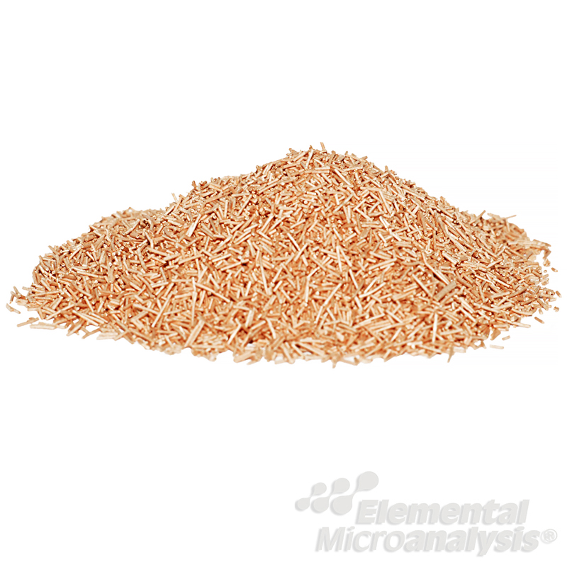 Copper Wires Fine Wires Reduced 4 x 0.5 mm 100 g

9 UN3077 NOT RESTRICTED
Special Provision A197