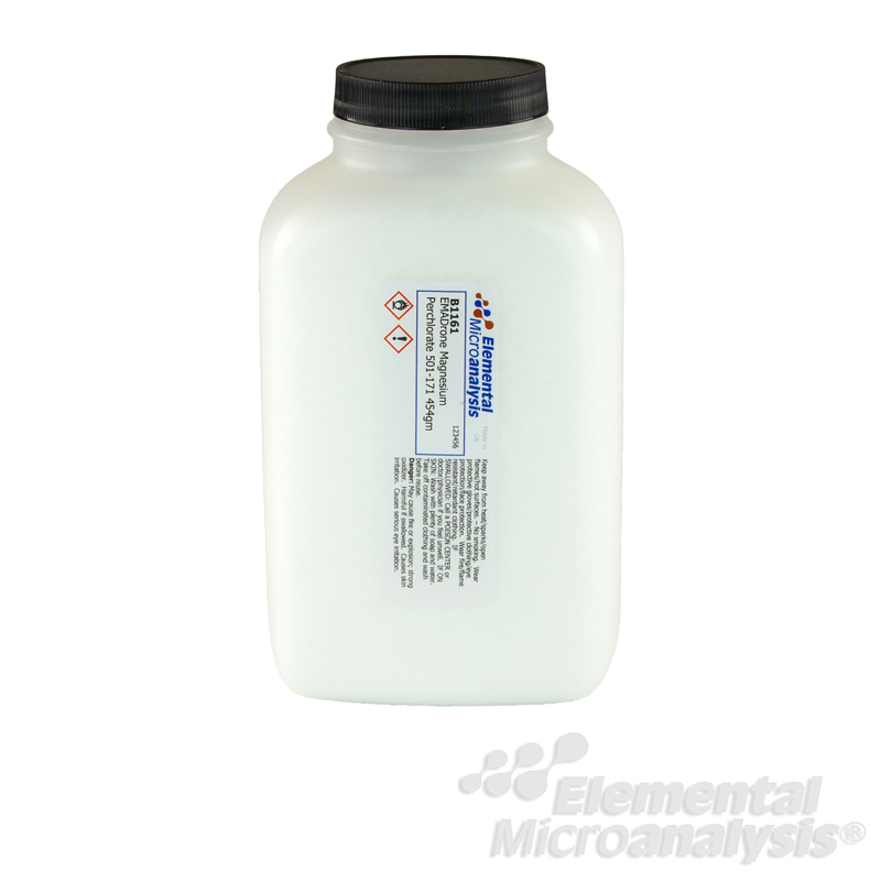 EMADrone Magnesium Perchlorate 501-171 454gm

Magnesium Perchlorate
5.1. UN1475