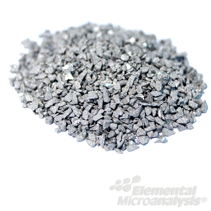 Tungsten Granulated  12.00-0040 (Bulk) 2.5 kg