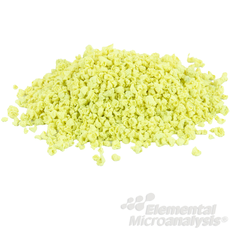 Tungsten (VI) Oxide Granular  11.02-0008 300g