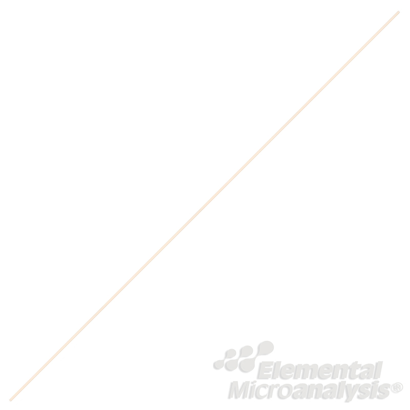 GCIRMS-furnace-reaction-tube-ceramic-Thermo-600mm-x-3mm-OD-x-0.5mm-ID