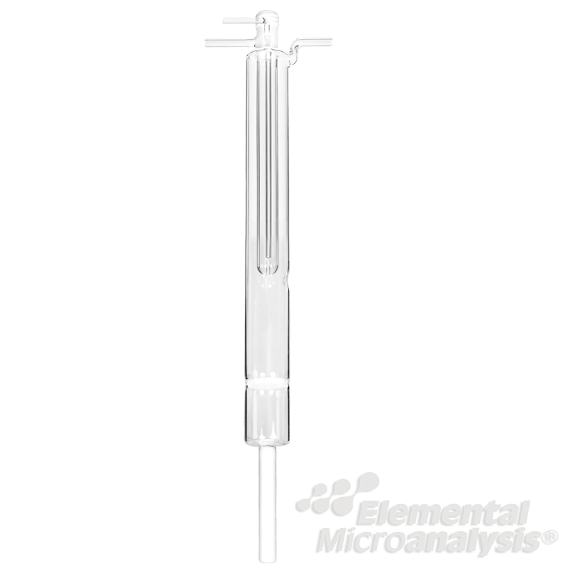 Combustion tube 402-889.510