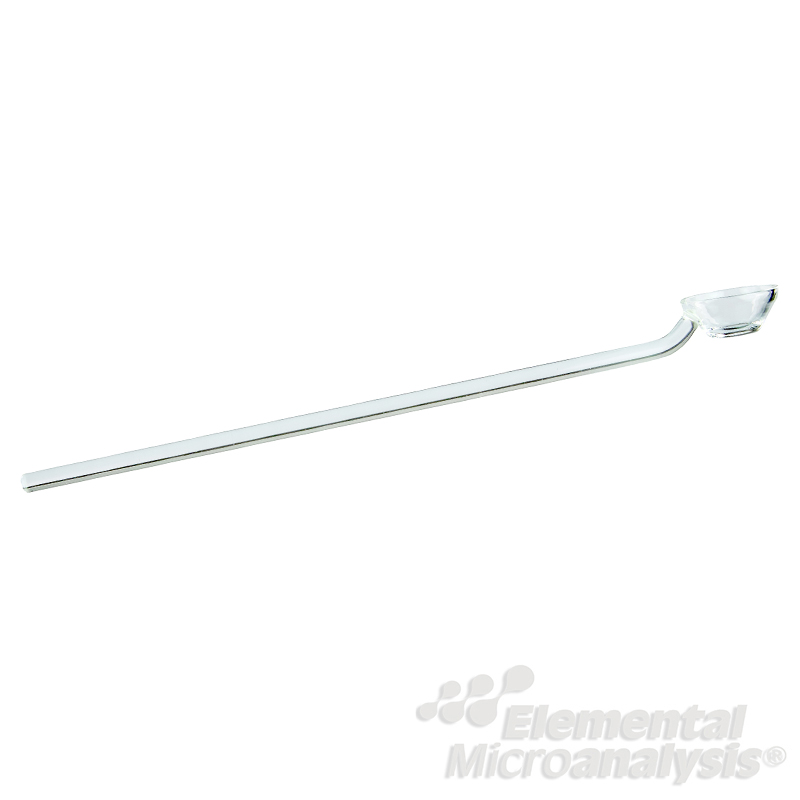 Glass Scoop For V2O5  762-936 