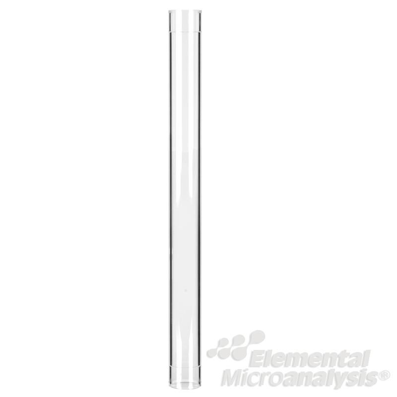 Quartz tube Cu reductor Skalar 2SN100099