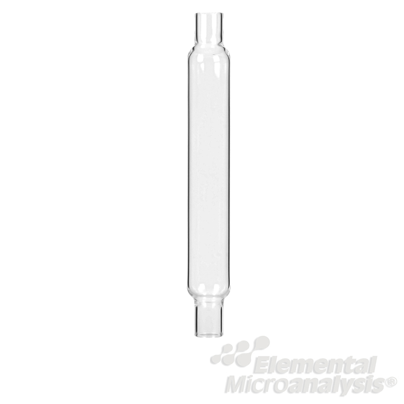 Brass Scrubber tube 2SN100061 for Skalar 220mm Borosilicate