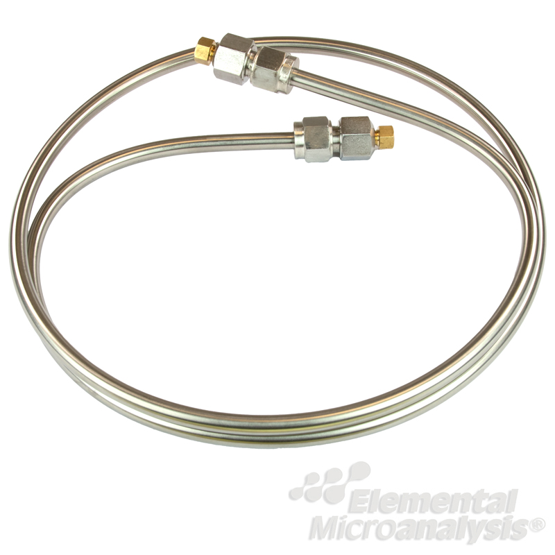 Separation Column Oxygen 1m stainless steel 26007900