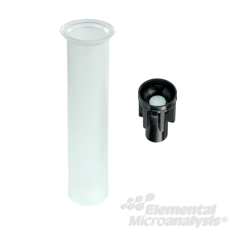 5mL Vial with Cap (with filter) for Dionex® AS40/ASDV pack of 250
