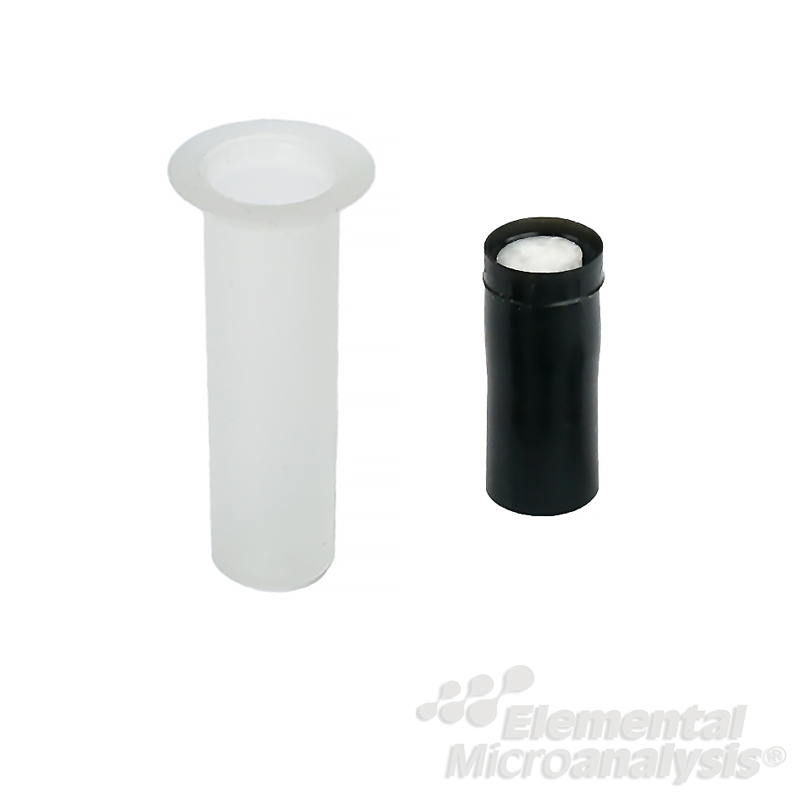 0.5mL Vial with Cap (with filter) for Dionex® AS40/ASDV pack of 250