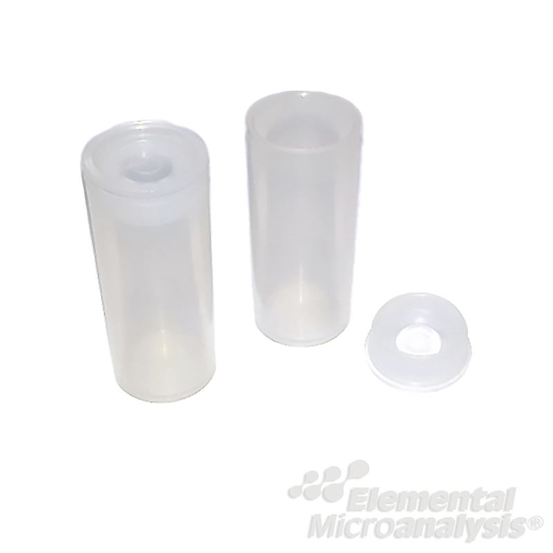 7mL Vial with Pierce Cap for Dionex® ASAP/AS/AS50 Pack of 250