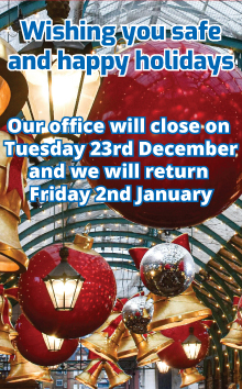 Christmas 2025 Opening Hours Christmas 2025 Opening Hours